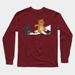 Aristocats Long Sleeve T-Shirt